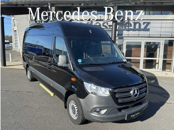 Duplakabinos kisteherautó MERCEDES-BENZ Sprinter 317