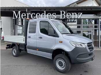 Platós kisteherautó MERCEDES-BENZ Sprinter 319