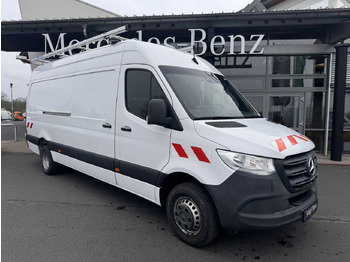 Furgon MERCEDES-BENZ Sprinter 516