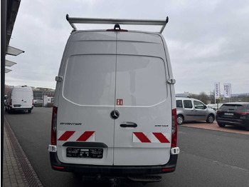 Furgon Mercedes-Benz Sprinter 516 CDI Werkstatt/Regal AHK3,5to Klima: 5 kép.