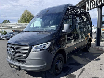 Furgon Mercedes-Benz Sprinter 517 CDI 3665 Klima Kamera AHK Warmluft: 3 kép.