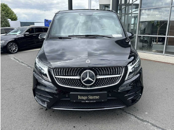 Kombi Mercedes-Benz V 300 d 4MATIC EXCLUSIVE AMG Panorama DISTRONIC: 2 kép.