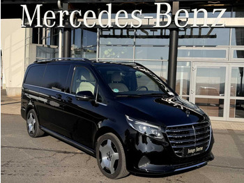 Minibusz MERCEDES-BENZ