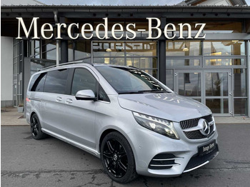 Minibusz MERCEDES-BENZ