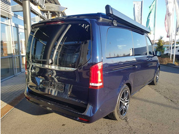 Minibusz, Kisbusz Mercedes-Benz V 300 d Marco Polo AMG Markise AHK2,5 360° MBUX: 4 kép.