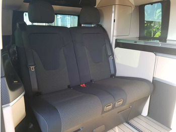 Minibusz, Kisbusz Mercedes-Benz V 300 d Marco Polo AMG Markise AHK2,5 360° MBUX: 5 kép.