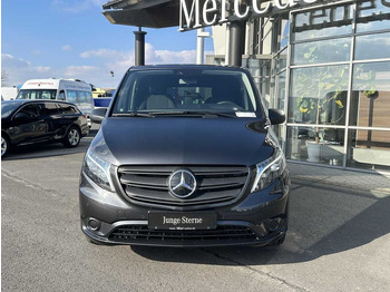 Kis furgon Mercedes-Benz Vito 116 CDI 9G Klima AHK LED Audio40 Kamera: 2 kép.