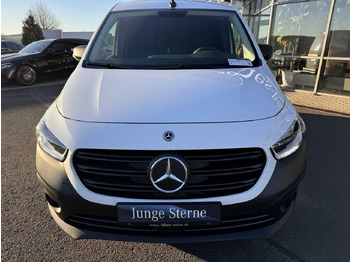 Új Kis furgon, Elektromos kisteherautó Mercedes-Benz eCitan Klima Park-Paket: 2 kép.