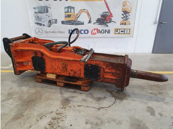 Hidraulikus törőfej - Építőipari gépek NPK GH 15 Enviro Hydraulikhammer  28-45to  MS25: 2 kép.
