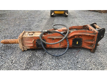 Hidraulikus törőfej NPK GH12 Enviro Hydraulikhammer  24-38to  MS25: 1 kép.