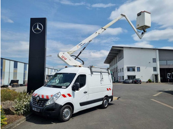 Emelőkosaras teherautó RENAULT Master 2.3
