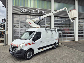 Emelőkosaras teherautó RENAULT Master 2.3