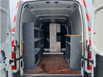 Emelőkosaras teherautó, Kisteherautó Renault Master 2.3 dCi / France Elevateur 121FT, 12m: 5 kép.