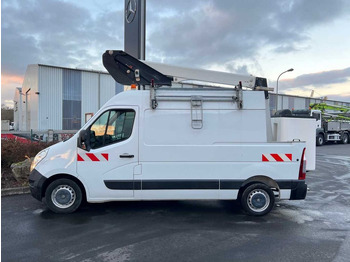 Renault Master 2.3 dCi / KLUBB K26, 12m  lízing Renault Master 2.3 dCi / KLUBB K26, 12m: 5 kép.
