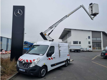 Emelőkosaras teherautó RENAULT Master 2.3
