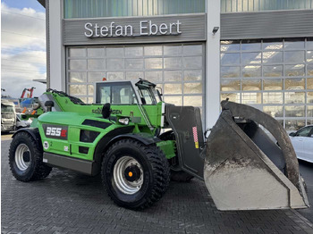 Teleszkópos rakodó SENNEBOGEN