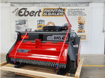 Erdészeti mulcsozó SEPPI M.