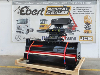 Erdészeti mulcsozó SEPPI M.