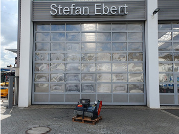 Szárzúzó/ Mulcsozó SEPPI M.