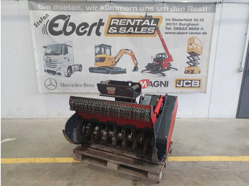 Erdészeti mulcsozó SEPPI M.