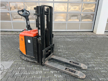Toyota SPE 125 L / nur 382h ! / Hochhubwagen /  3.350mm lízing Toyota SPE 125 L / nur 382h ! / Hochhubwagen /  3.350mm: 2 kép.