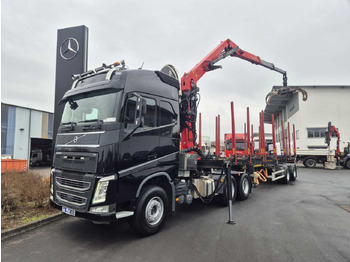 Nyergesvontató VOLVO FH 540