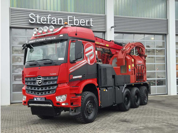 Teherautó MERCEDES-BENZ