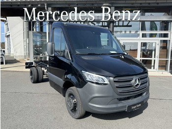 Kisteherautó MERCEDES-BENZ Sprinter