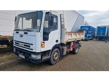 Billenőplatós teherautó IVECO