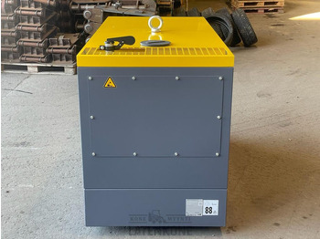 Áramfejlesztő Atlas Copco QES 20 50 Hz Generaattori StageV: 5 kép.