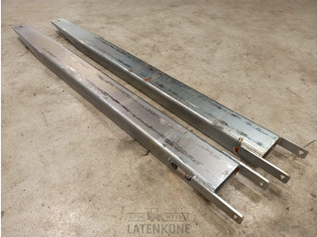 Raklapvilla - Építőipari gépek Laten Jatkopiikit 170x70mm 2100mm: 5 kép.