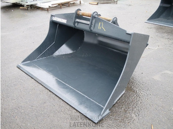 Kanál - Építőipari gépek Laten Luiskakauha 1200mm S40 Roto: 3 kép.