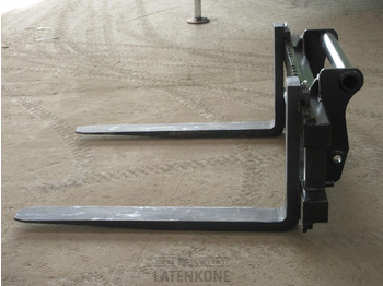 Raklapvilla - Építőipari gépek Laten Trukkipiikit 5000kg 1500mm/1200mm 3A Manitou: 4 kép.