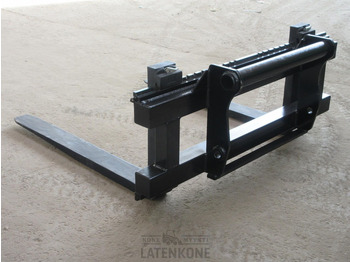 Raklapvilla - Építőipari gépek Laten Trukkipiikit 5000kg 1500mm/1200mm 3A Manitou: 5 kép.