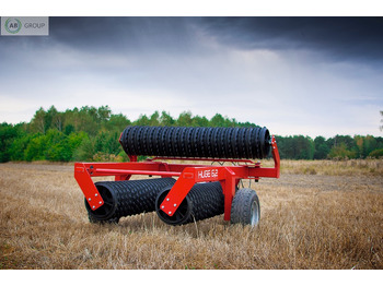 Mezőgazdasági hengerek AMJ Agro cambridge Huge roller 6.2 m: 2 kép. Mezőgazdasági hengerek AMJ Agro cambridge Huge roller 6.2 m: 2 kép.