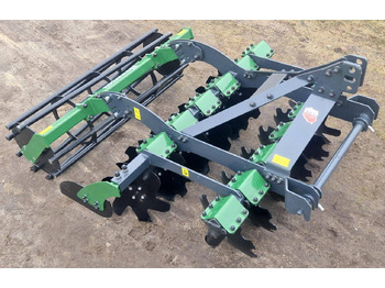 Tárcsás borona AWEMAK