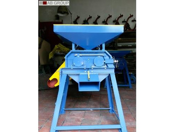 Betakarítás utáni berendezés