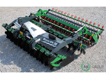 Tárcsás borona AWEMAK