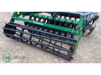 Tárcsás borona Awemak BTW 2.2m vineyard disc harrow: 4 kép.
