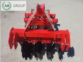 Tárcsás borona AWEMAK