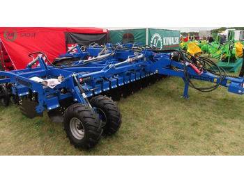 Tárcsás borona AWEMAK