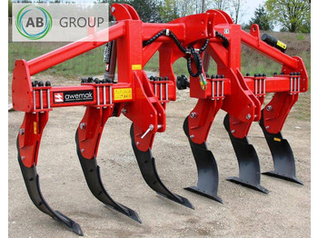 Talajlazító AWEMAK