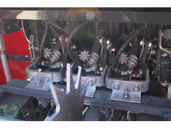 Kocka bálázó Fimaks 6000 Square Baler: 5 kép.