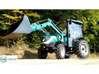 Homlokrakodó traktorhoz HYDRAMET