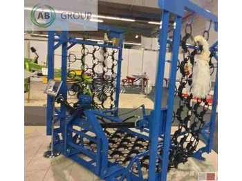 Láncos borona INTER-TECH