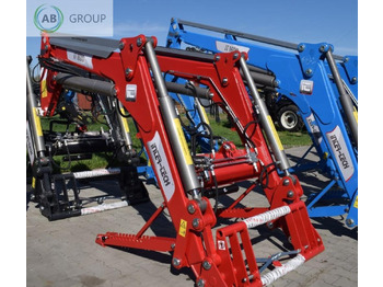 Homlokrakodó traktorhoz INTER-TECH