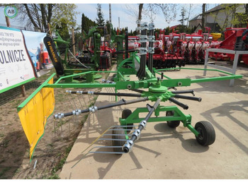 Szénaforgató INTER-TECH