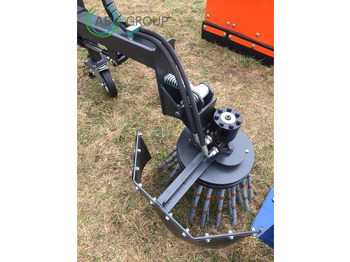 Ferde seprő METAL-TECHNIK