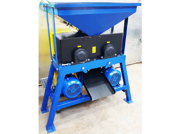 Betakarítás utáni berendezés