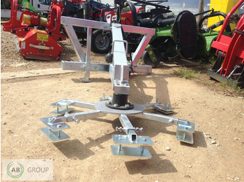 Állattartás gépei METAL-TECHNIK